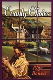 Cover of: Evanly choirs