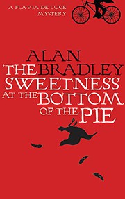 best books about the five senses The Sweetness at the Bottom of the Pie