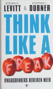 Cover of: Think Like a Freak