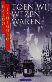 Cover of: When We Were Orphans
