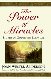 Cover of: The power of miracles
