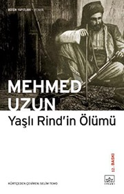 Cover of: Yasli Rind'in Olumu