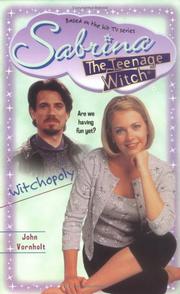 Cover of: Witchopoly