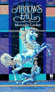 Arrow's Fall (Heralds of Valdemar #3) — Mercedes Lackey, Christa Lewis