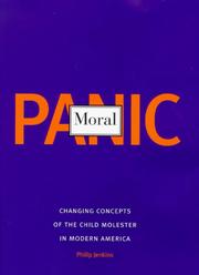 Cover of: Moral Panic
