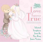 Cover of: Love forever true