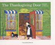 best books about Gratitude For Preschoolers The Thanksgiving Door