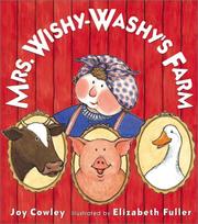 best books about Farm Animals Mrs. Wishy-Washy's Farm