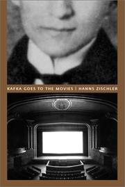 Cover of: Kafka geht ins Kino