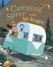best books about camping for preschoolers A Camping Spree with Mr. Magee