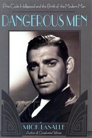 Cover of: Dangerous men
