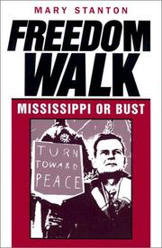 Cover of: Freedom walk