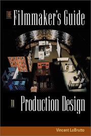 best books about Film Making The Filmmaker's Guide to Production Design