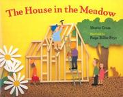 best books about homes for preschoolers The House in the Meadow