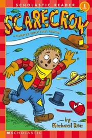 Cover of: Scarecrow