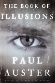Cover of: The book of illusions: a novel