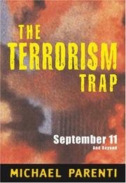 Cover of: The terrorism trap