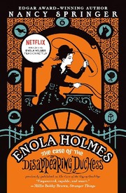 Cover of: Case of the Disappearing Duchess