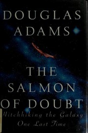 Cover of The Salmon of Doubt