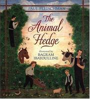 Cover of: The animal hedge