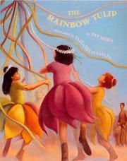 best books about rainbows The Rainbow Tulip