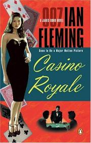 Cover of: Casino Royale [James Bond (Original Series) #1]