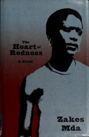 best books about apartheid The Heart of Redness