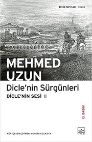 Cover of: Diclenin Sürgünleri