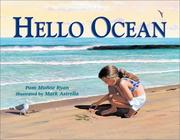 best books about The Ocean For Preschoolers Hello, Ocean!