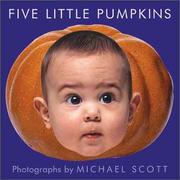 Cover of: Five little pumpkins