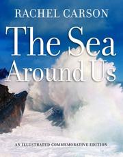 best books about Seanimals The Sea Around Us