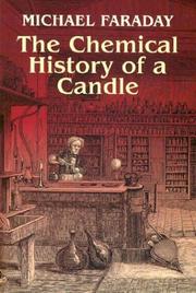 best books about Chemistry The Chemical History of a Candle