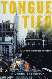 Cover of: Tongue tied
