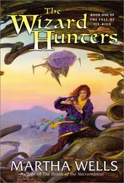 Cover of: The wizard hunters