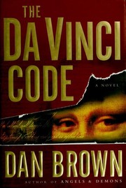 Cover of The Da Vinci Code