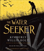 best books about utah The Water Seeker
