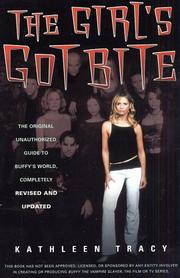 Cover of: The girl's got bite