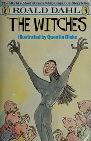 best books about witches and magic The Witches