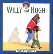 best books about Families For Preschoolers Willy and Hugh