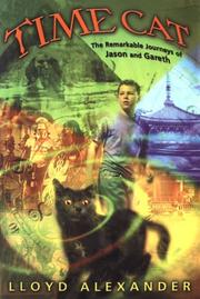 Cover of: Time Cat: The Remarkable Journeys of Jason and Gareth