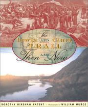 best books about Lewis And Clark The Lewis and Clark Trail: Then and Now