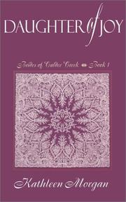 Cover of: Daughter of joy