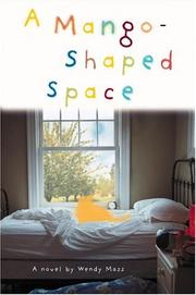 best books about children with disabilities A Mango-Shaped Space