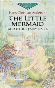 best books about denmark The Little Mermaid