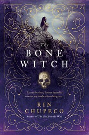 best books about bones The Bone Witch