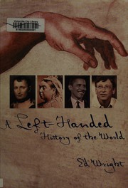 Cover of: A left-handed history of the world