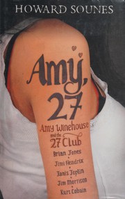 Cover of: Amy 27: Amy Winehouse and the 27 Club