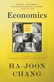 best books about Economics For Beginners Economics: The User's Guide