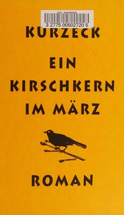 Cover of: Ein Kirschkern im März