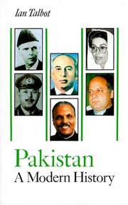 best books about pakistan history Pakistan: A Modern History